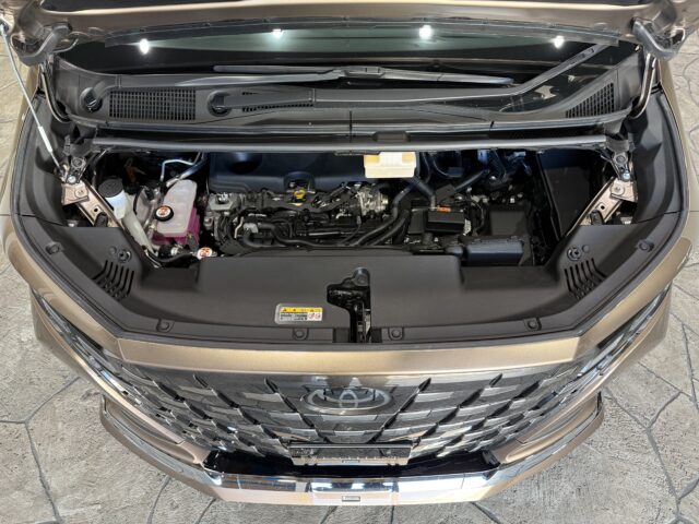 アルファード　プレシャスレオブロンド イメージ28