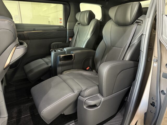 アルファード　プレシャスレオブロンド イメージ18