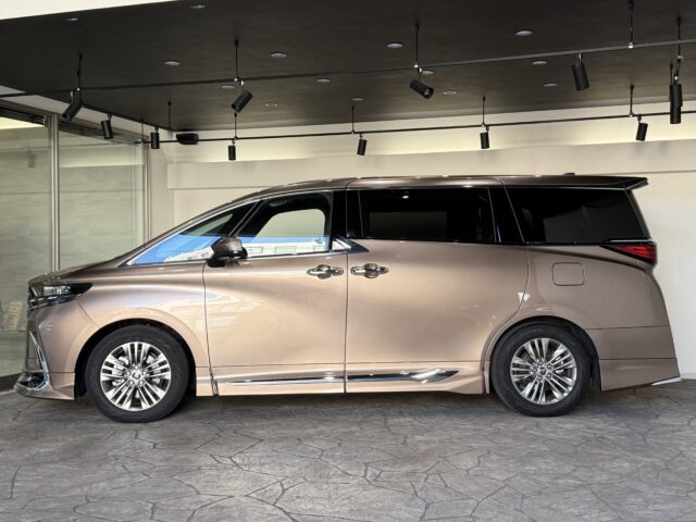 アルファード　プレシャスレオブロンド イメージ2