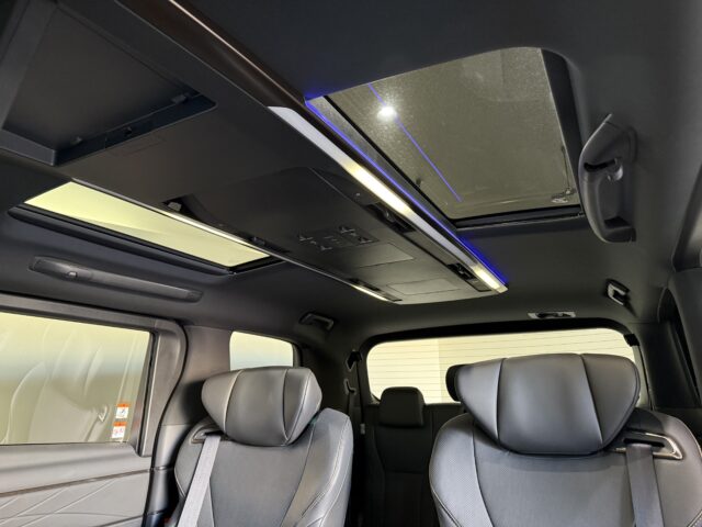 アルファード　プレシャスレオブロンド イメージ9