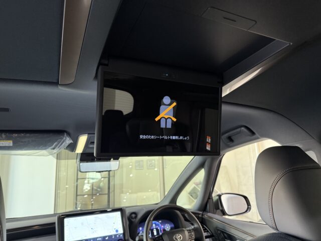 アルファード　プレシャスレオブロンド イメージ7