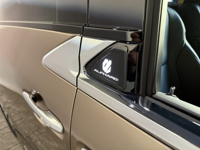 アルファード　プレシャスレオブロンド イメージ22