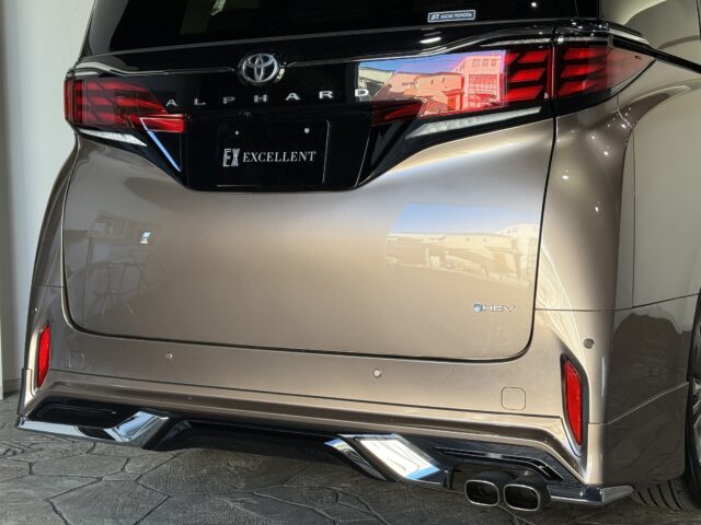 アルファード　プレシャスレオブロンド イメージ21