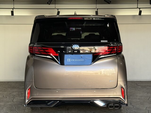 アルファード　プレシャスレオブロンド イメージ14