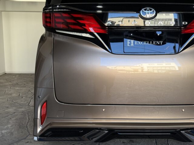 アルファード　プレシャスレオブロンド イメージ31