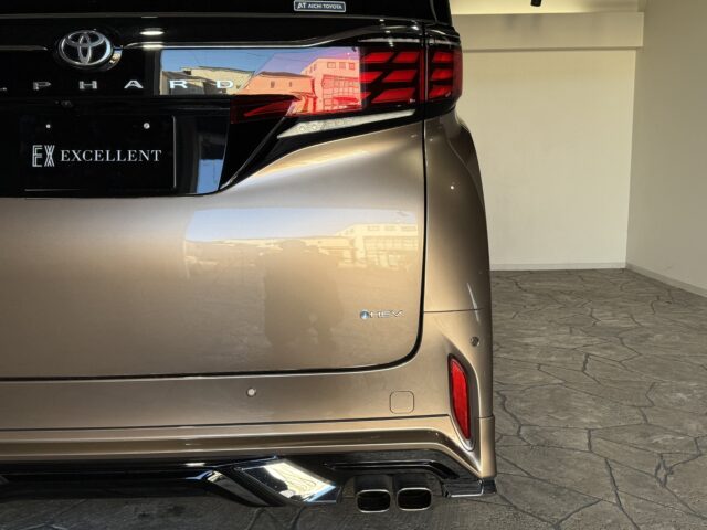 アルファード　プレシャスレオブロンド イメージ32