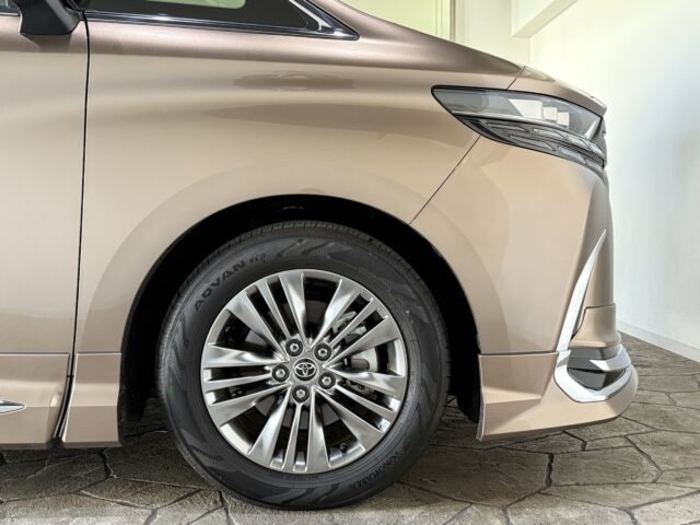 アルファード　プレシャスレオブロンド イメージ4