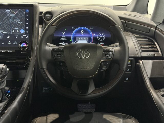 アルファード　プレシャスレオブロンド イメージ12