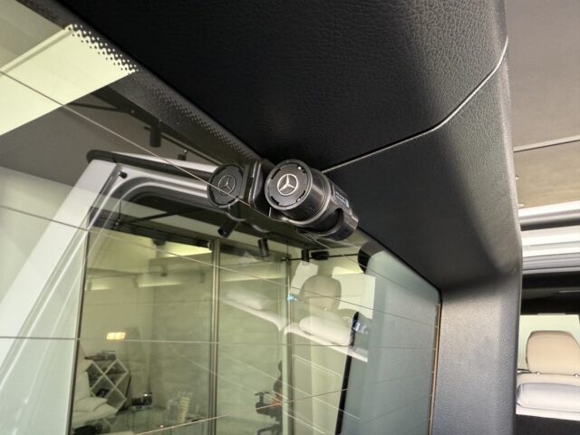 メルセデスベンツG400d エディションマグノ白 イメージ22