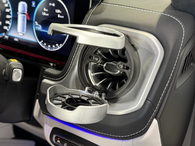 メルセデスベンツG400d エディションマグノ白 イメージ23