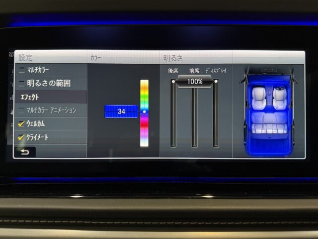 メルセデスベンツG400d エディションマグノ白 イメージ42