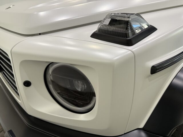 メルセデスベンツG400d エディションマグノ白 イメージ25