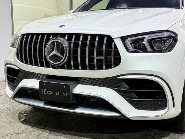 メルセデスAMG　GLE63S　ダイヤモンドホワイト イメージ17