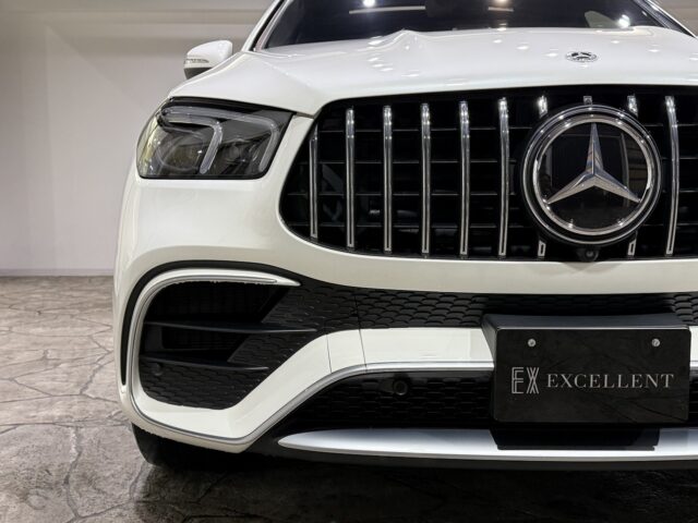 メルセデスAMG　GLE63S　ダイヤモンドホワイト イメージ25