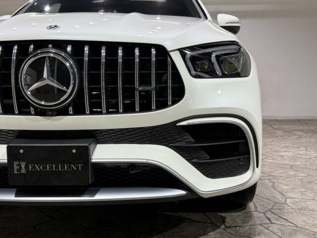メルセデスAMG　GLE63S　ダイヤモンドホワイト イメージ26