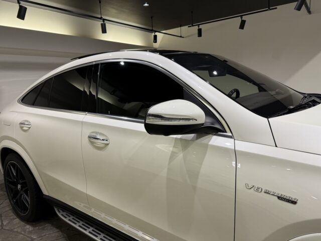 メルセデスAMG　GLE63S　ダイヤモンドホワイト イメージ34