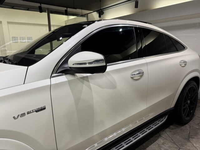 メルセデスAMG　GLE63S　ダイヤモンドホワイト イメージ35