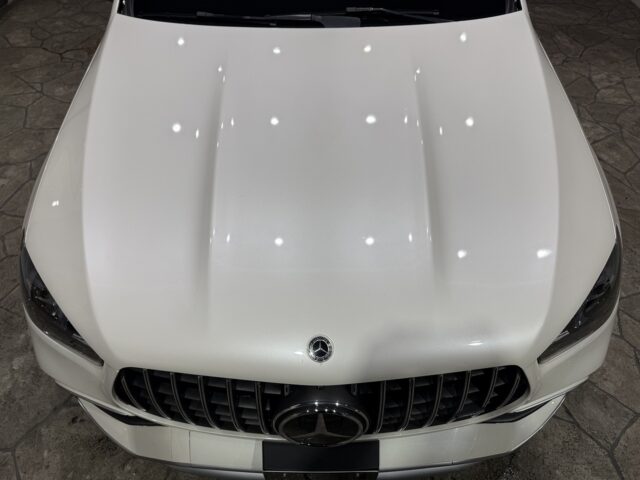 メルセデスAMG　GLE63S　ダイヤモンドホワイト イメージ19