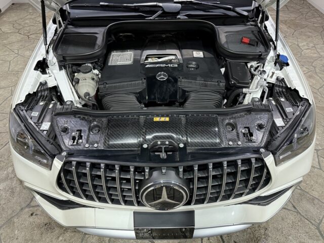 メルセデスAMG　GLE63S　ダイヤモンドホワイト イメージ20
