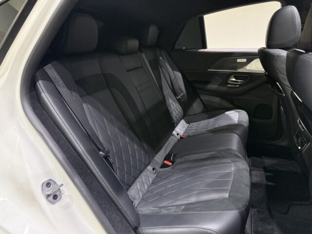 メルセデスAMG　GLE63S　ダイヤモンドホワイト イメージ13