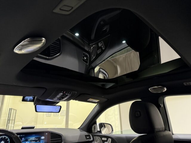 メルセデスAMG　GLE63S　ダイヤモンドホワイト イメージ15