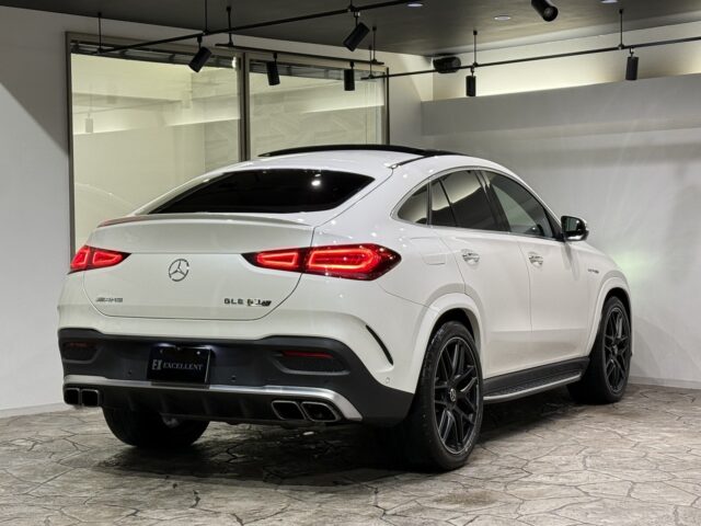 メルセデスAMG　GLE63S　ダイヤモンドホワイト イメージ42