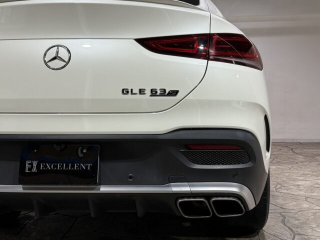 メルセデスAMG　GLE63S　ダイヤモンドホワイト イメージ28