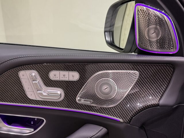 メルセデスAMG　GLE63S　ダイヤモンドホワイト イメージ22