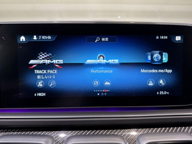 メルセデスAMG　GLE63S　ダイヤモンドホワイト イメージ38