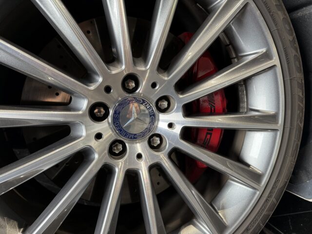 メルセデスベンツ　Sクラス　CP　白 イメージ19