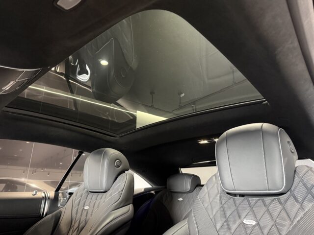 メルセデスベンツ　Sクラス　CP　白 イメージ15