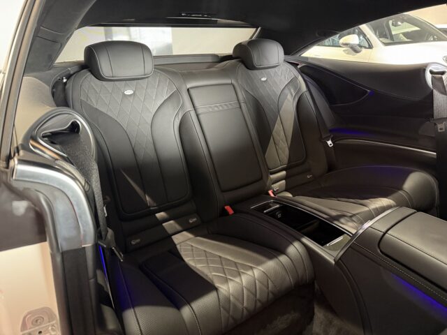 メルセデスベンツ　Sクラス　CP　白 イメージ13