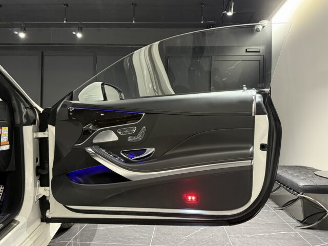 メルセデスベンツ　Sクラス　CP　白 イメージ16