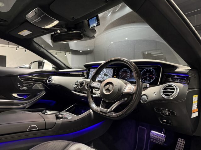 メルセデスベンツ　Sクラス　CP　白 イメージ5