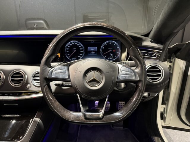 メルセデスベンツ　Sクラス　CP　白 イメージ8