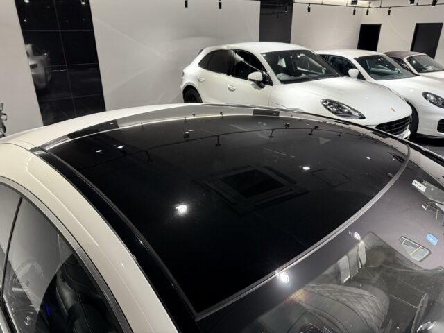 メルセデスベンツ　Sクラス　CP　白 イメージ12