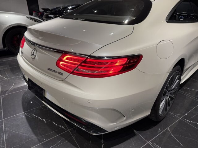 メルセデスベンツ　Sクラス　CP　白 イメージ18