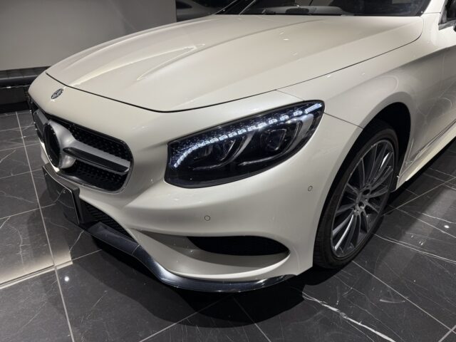 メルセデスベンツ　Sクラス　CP　白 イメージ17