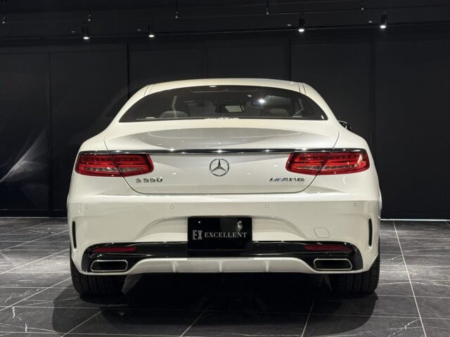 メルセデスベンツ　Sクラス　CP　白 イメージ10