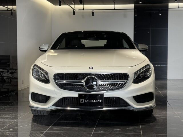 メルセデスベンツ　Sクラス　CP　白 イメージ9