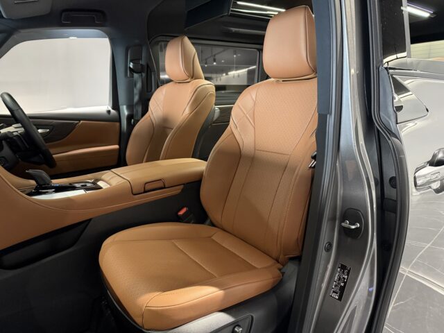 改良後　ヴェルファイア　メタル イメージ7