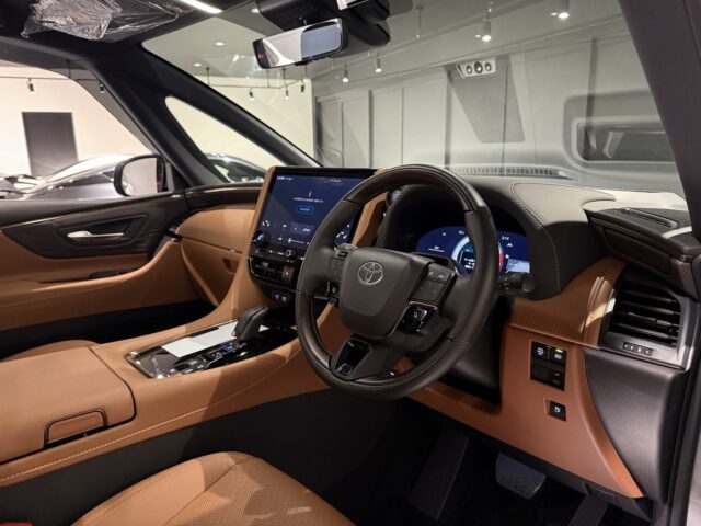 改良後　ヴェルファイア　メタル イメージ5