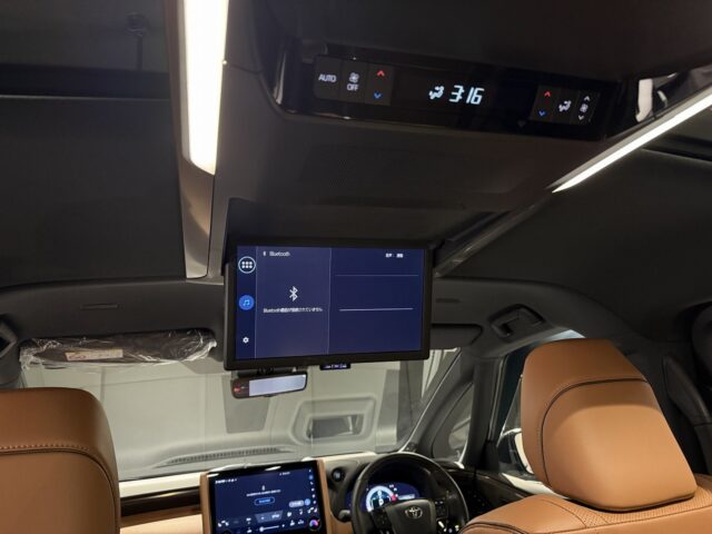 改良後　ヴェルファイア　メタル イメージ18