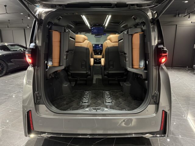 改良後　ヴェルファイア　メタル イメージ34