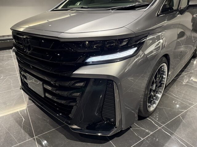 改良後　ヴェルファイア　メタル イメージ31