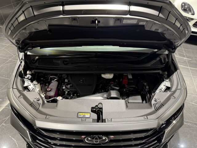 改良後　ヴェルファイア　メタル イメージ54