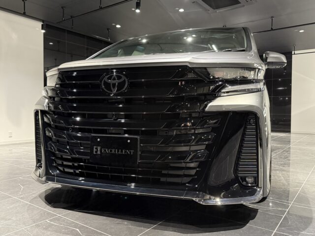 改良後　ヴェルファイア　メタル イメージ29