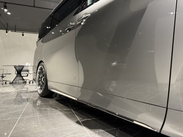 改良後　ヴェルファイア　メタル イメージ23