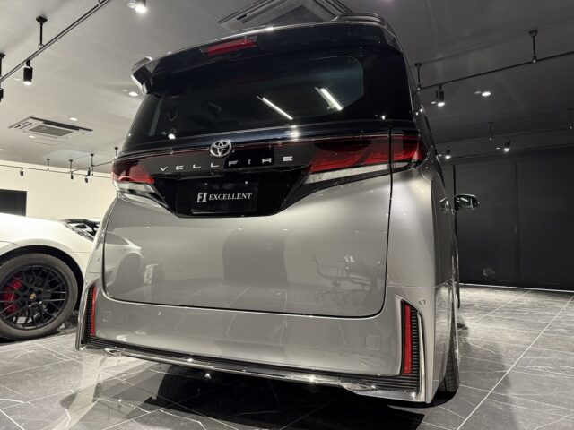 改良後　ヴェルファイア　メタル イメージ30