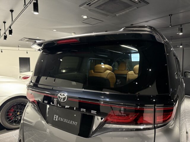 改良後　ヴェルファイア　メタル イメージ40